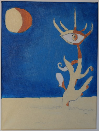 Cruzeiro Seixas<br />sem título