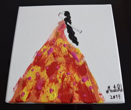 Matilde Soares<br />A Menina (2019)