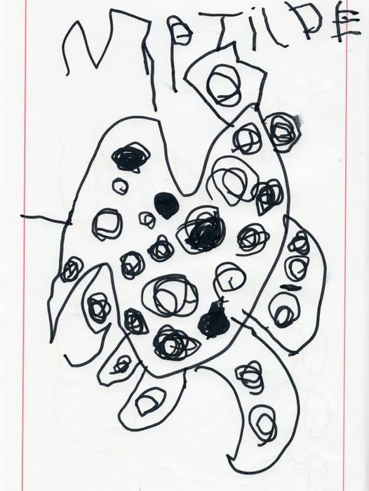 Matilde Soares<br />A Vaca (2015)