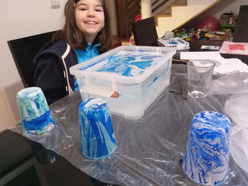 Matilde Soares<br />Arco-Íris Azul (2021)