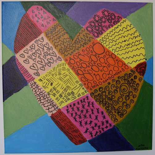 Matilde Soares<br />Coração (2017)