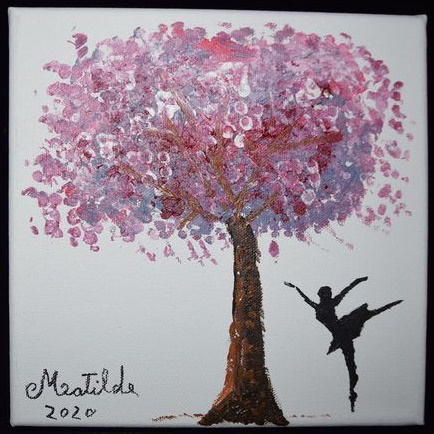 Matilde Soares<br />Dançando À Sombra Da Cerejeira (2020)