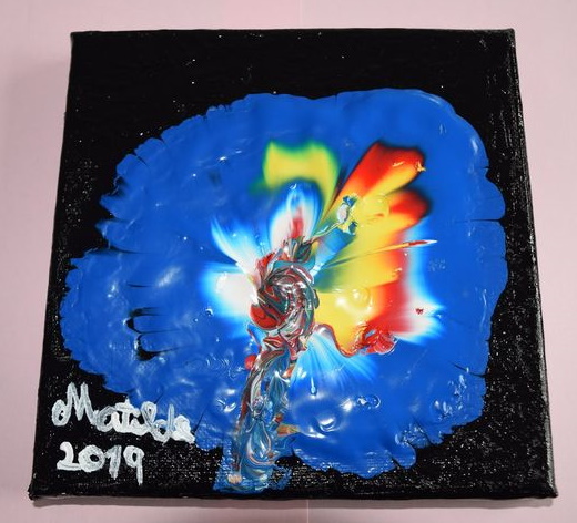 Matilde Soares<br />Flor segunda (2019)