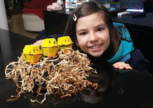 Matilde Soares<br />Páscoa (2020)