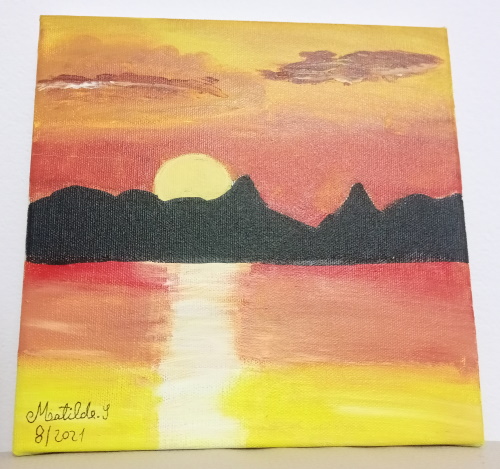 Matilde Soares<br />Pôr do Sol (2021)